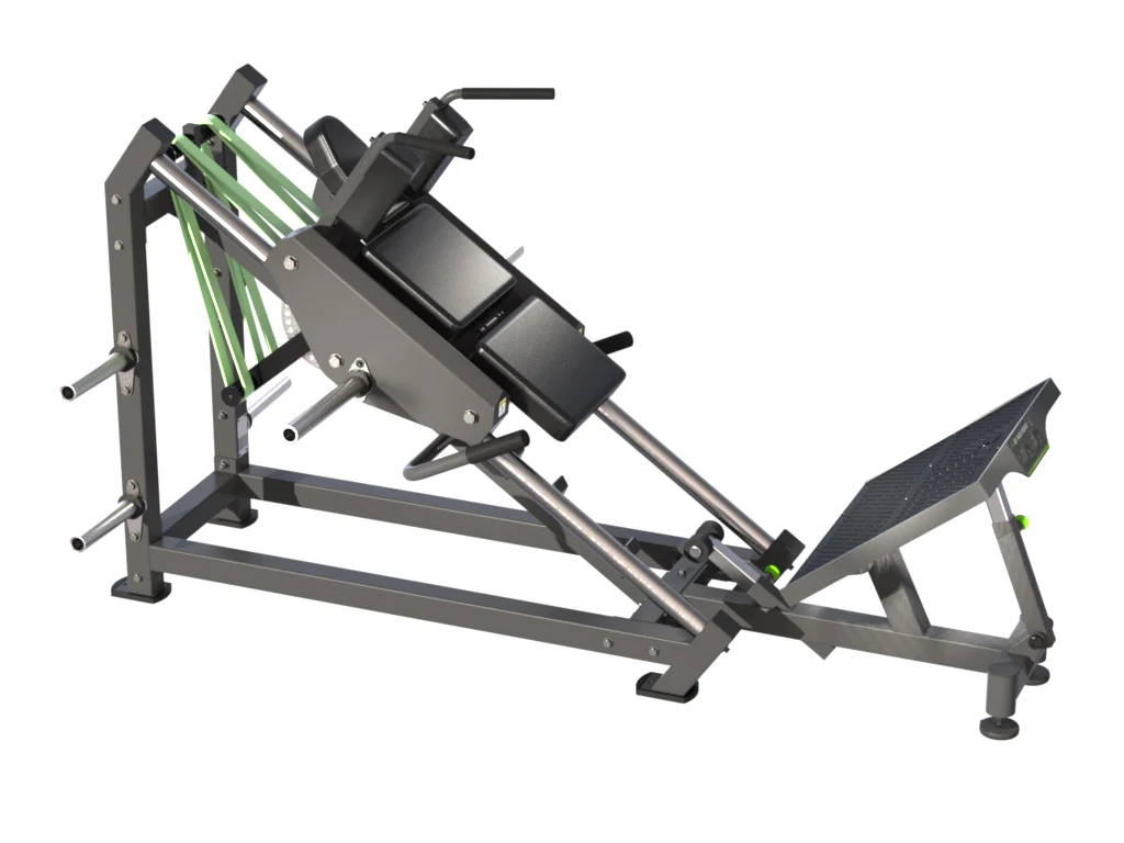 Plate Loaded Equipment